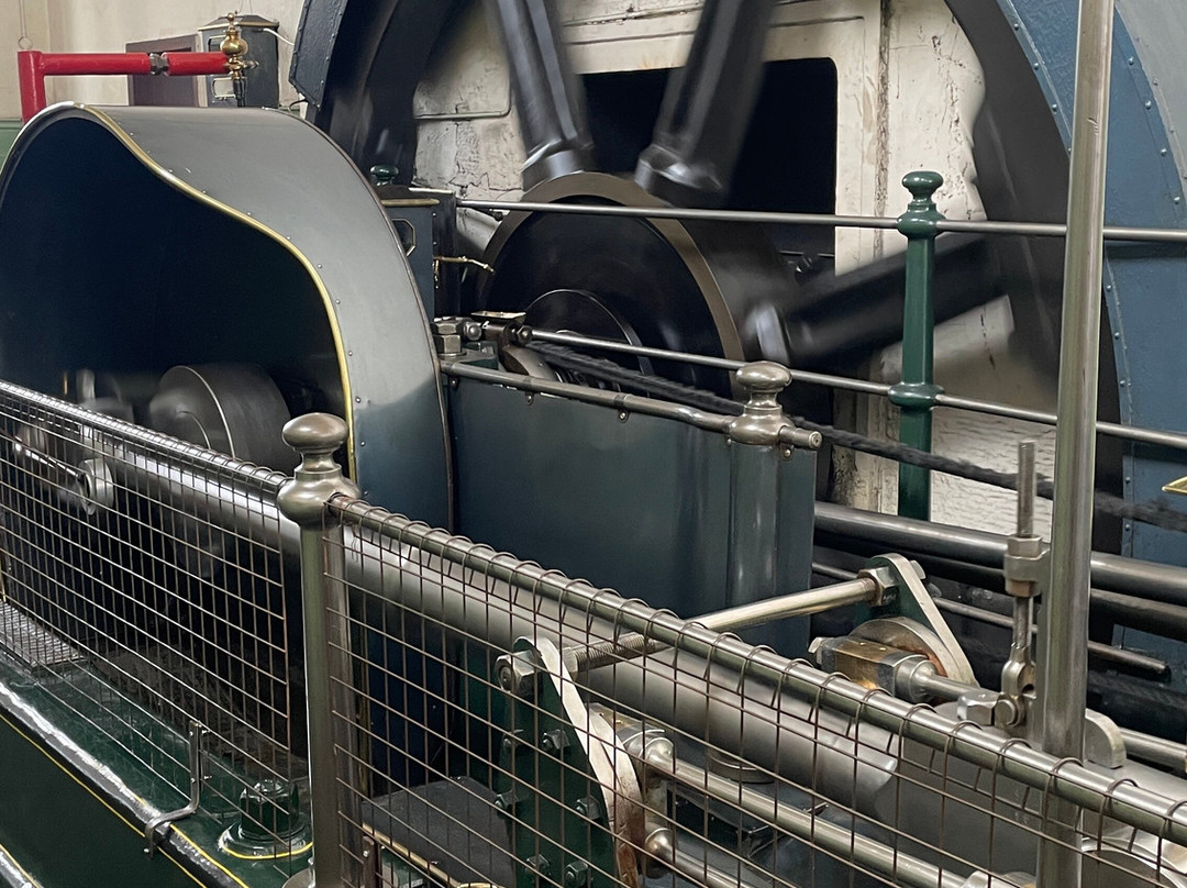Queen Street Mill Textile Museum-伯恩利必去景点