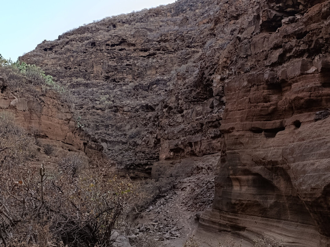 Barranco de Las Vacas-阿古伊梅斯必去景点
