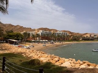 Shangri-La Barr Al Jissah, Muscat-浴室