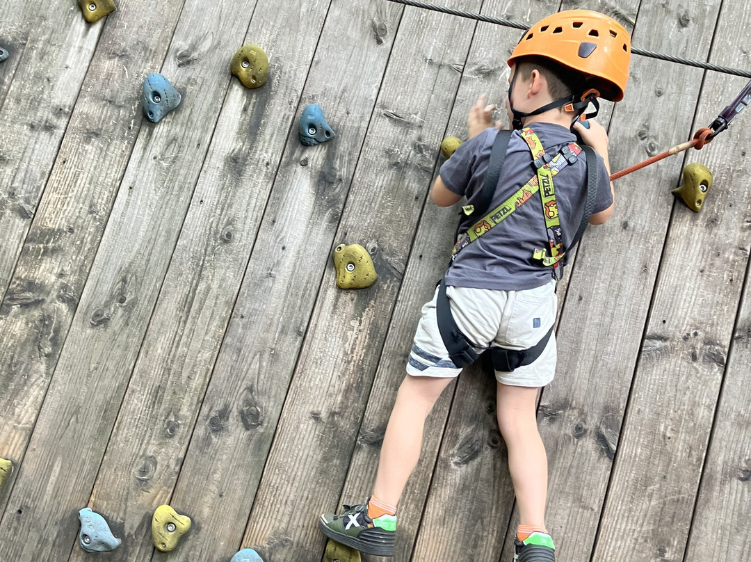 Klimrijk Brabant-Veldhoven必去景点