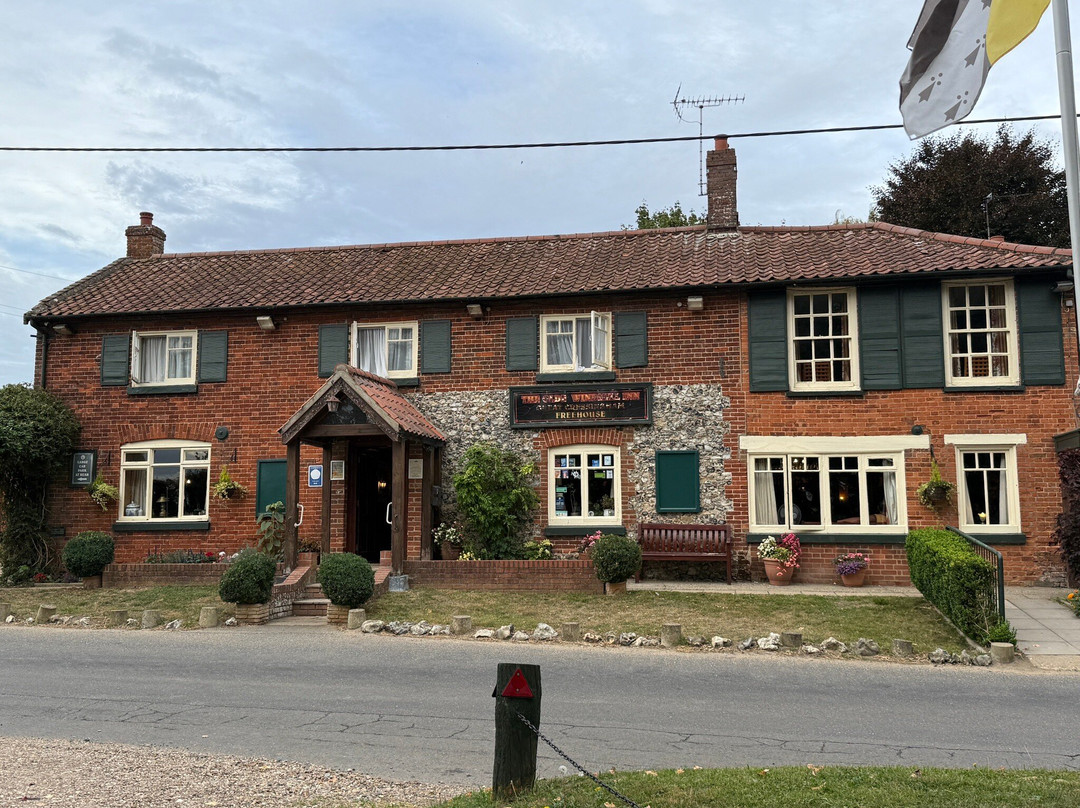 The Olde Windmill Inn主图