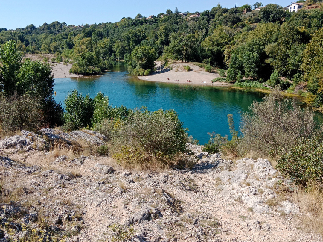 Abbaye de Saint-Guilhem-le-Desert-Saint-Guilhem-le-Desert必去景点