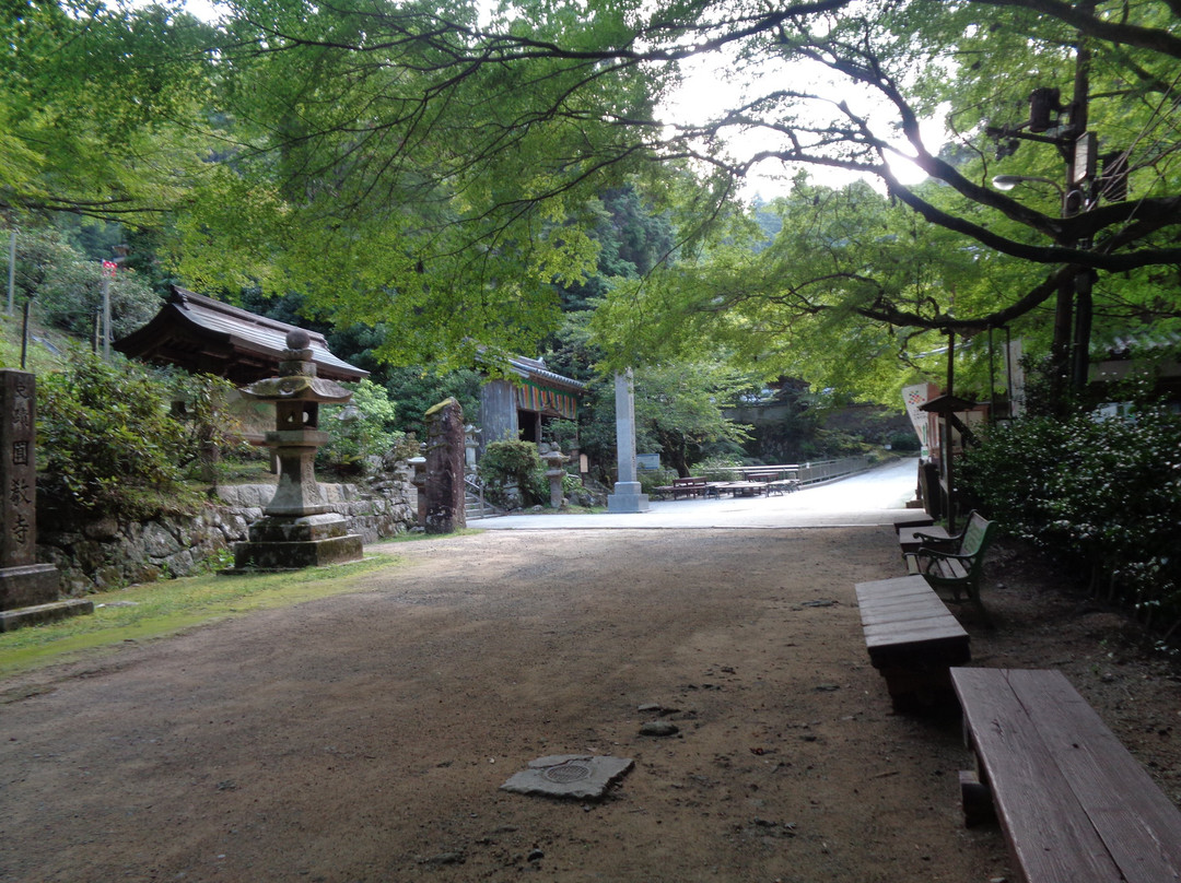 书写山圆教寺-姬路市必去景点