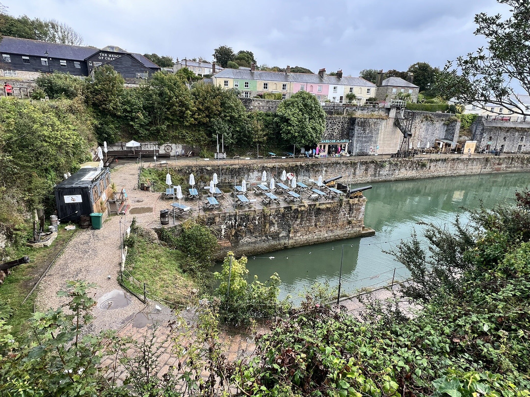 Charlestown Harbour-Charlestown必去景点