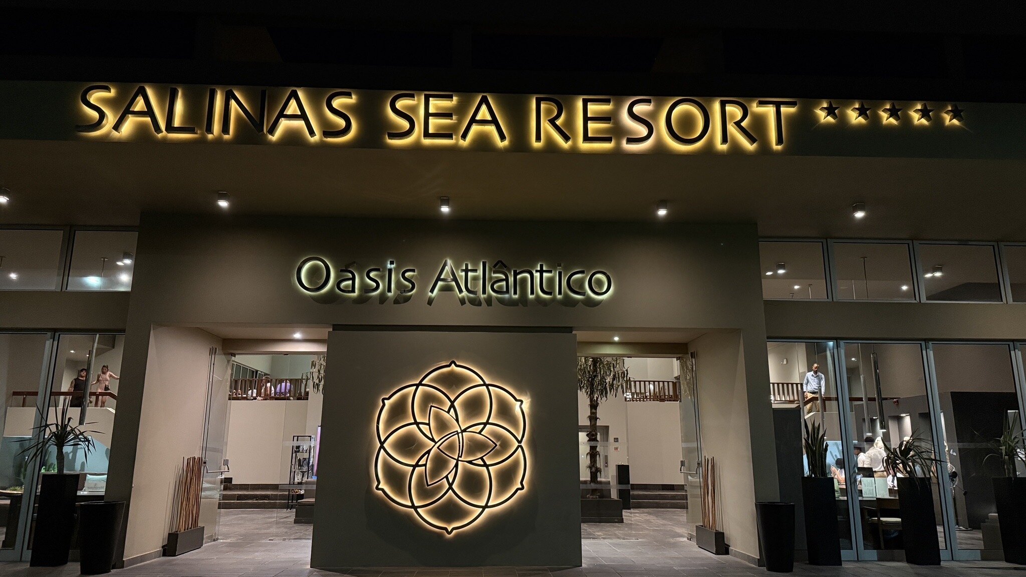 Hotel Oasis Salinas Sea-官方