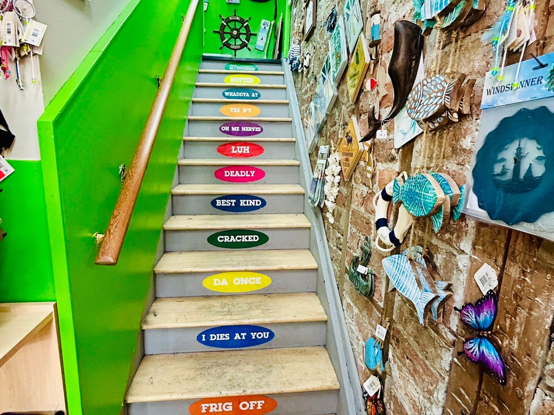 George Street-圣约翰必去景点