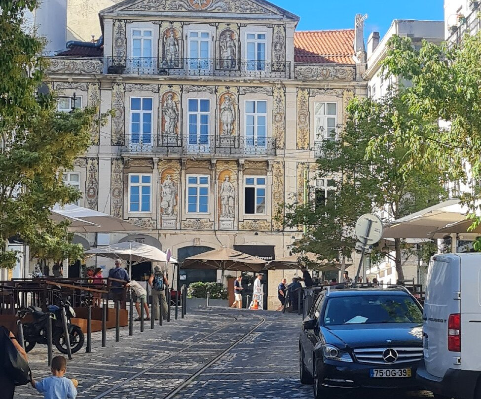 Eco Tuk Tuk Lisbon-里斯本必去景点