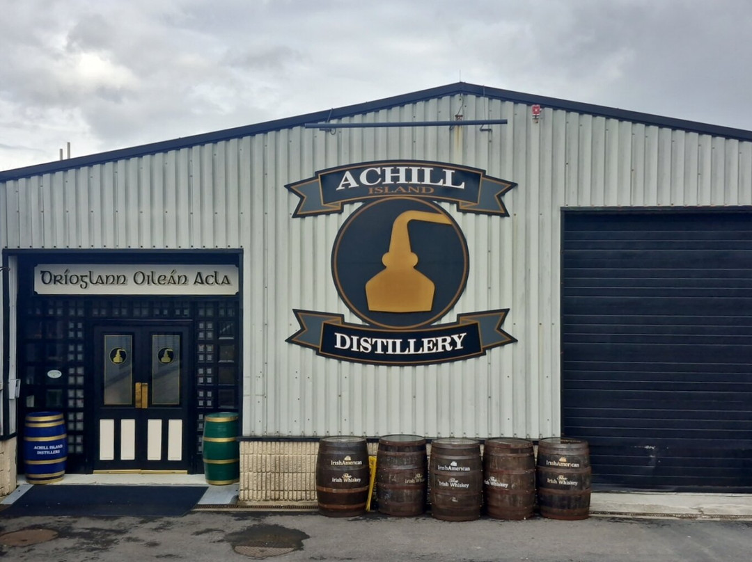 IrishAmerican Whiskeys-Bunacurry必去景点