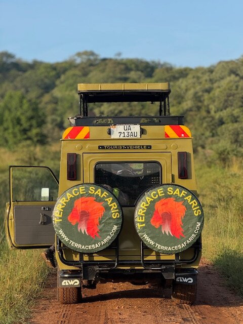 Terrace Uganda Safaris-卡巴莱必去景点