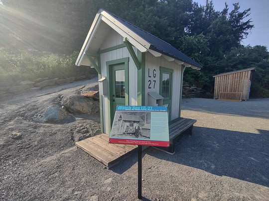 Enola Low Grade Trail-New Providence必去景点