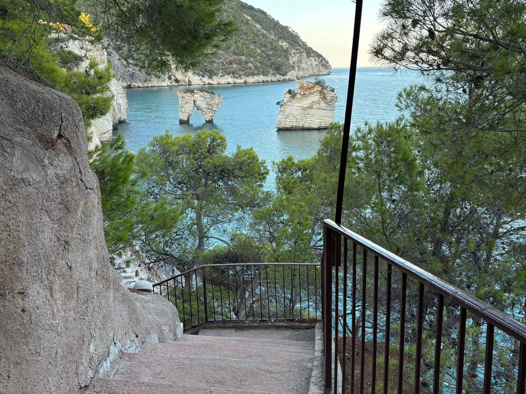 Hotel Baia dei Faraglioni主图