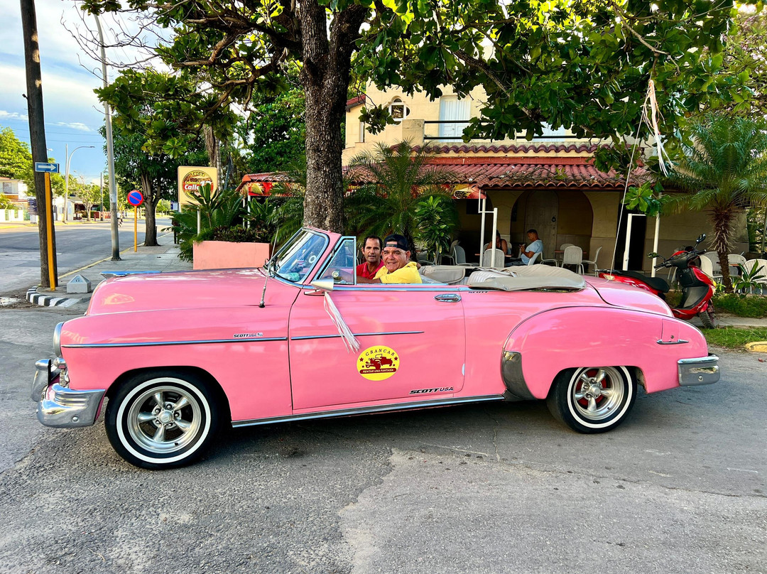 Havana 60 Classic Cars Tours-巴拉德罗必去景点