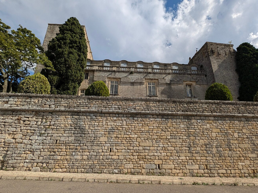 Chateau de Villevieille-Villevieille必去景点