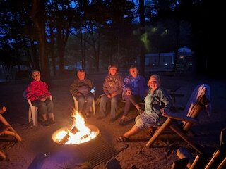 Blue Lake Resort