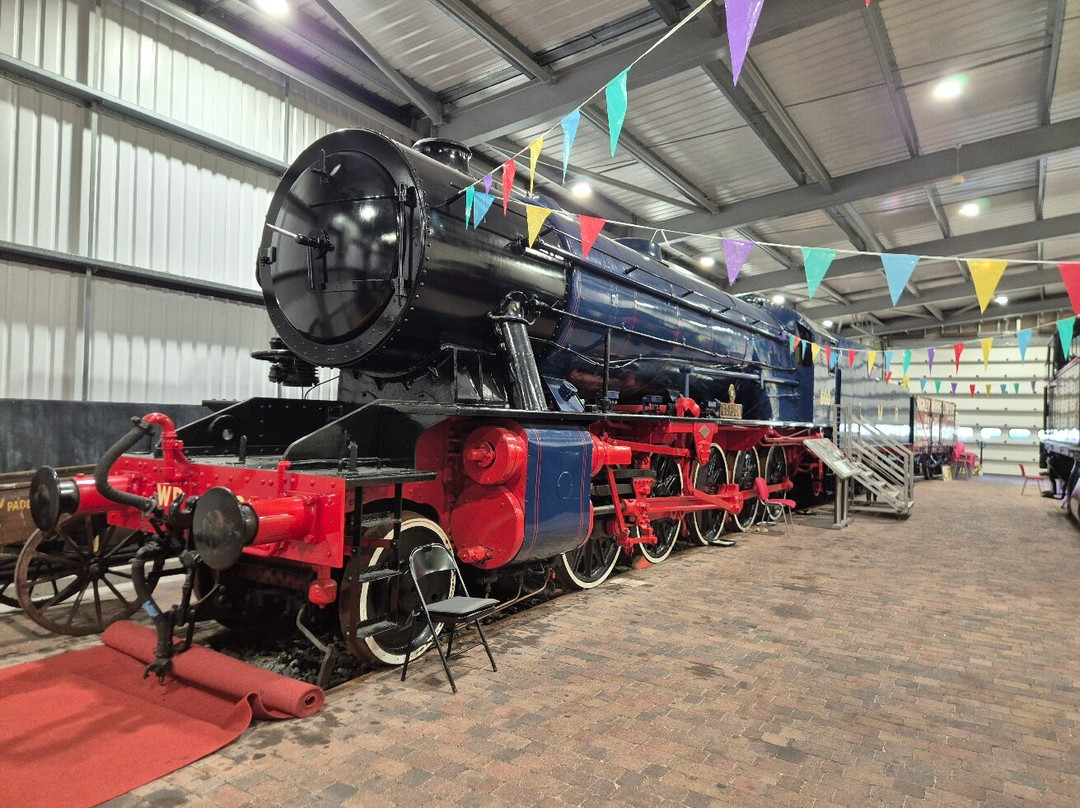 The Engine House Visitor Centre-Highley必去景点
