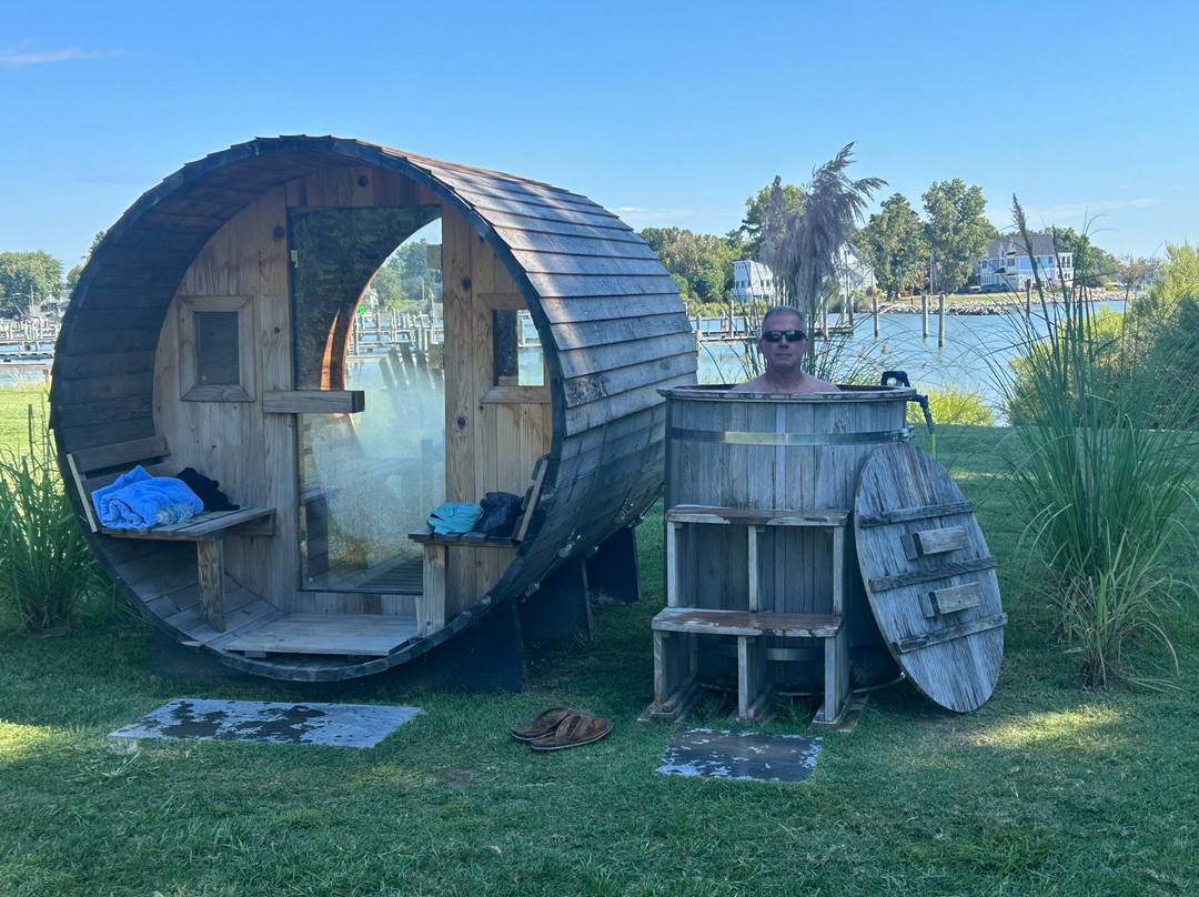 Wylder Hotel Tilghman Island主图