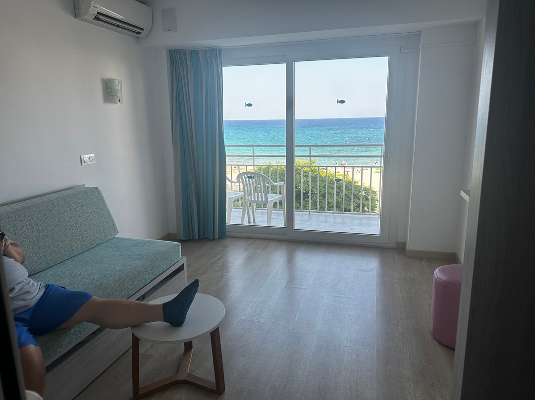 Apartamentos Playa Moreia主图