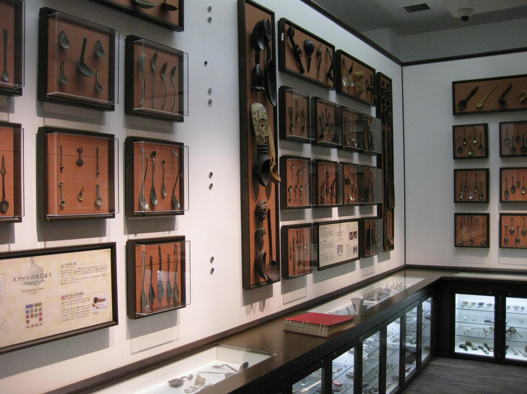 Tsubame Industrial Materials Museum-燕市必去景点