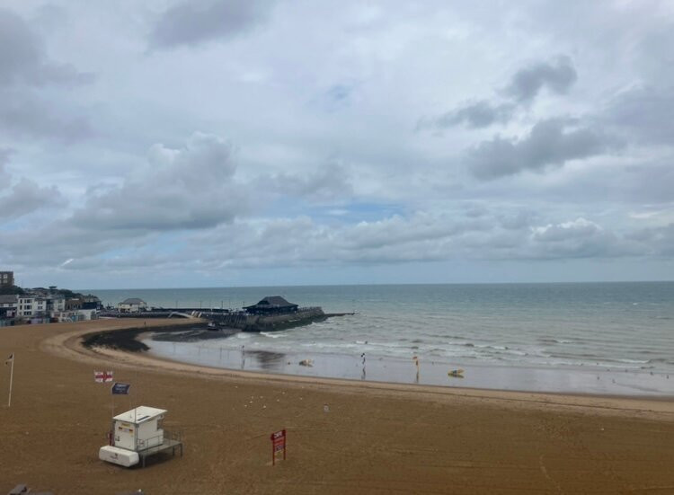Viking Bay-Broadstairs必去景点