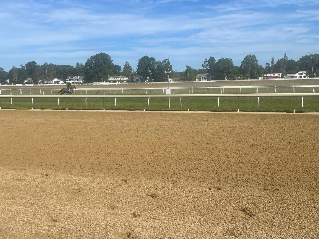 Saratoga Race Course-萨拉托加温泉必去景点
