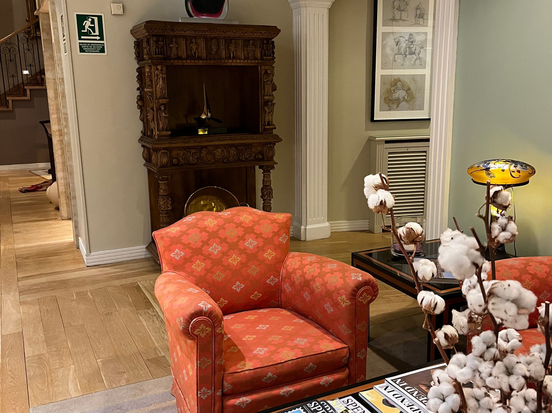 雷克托酒店主图