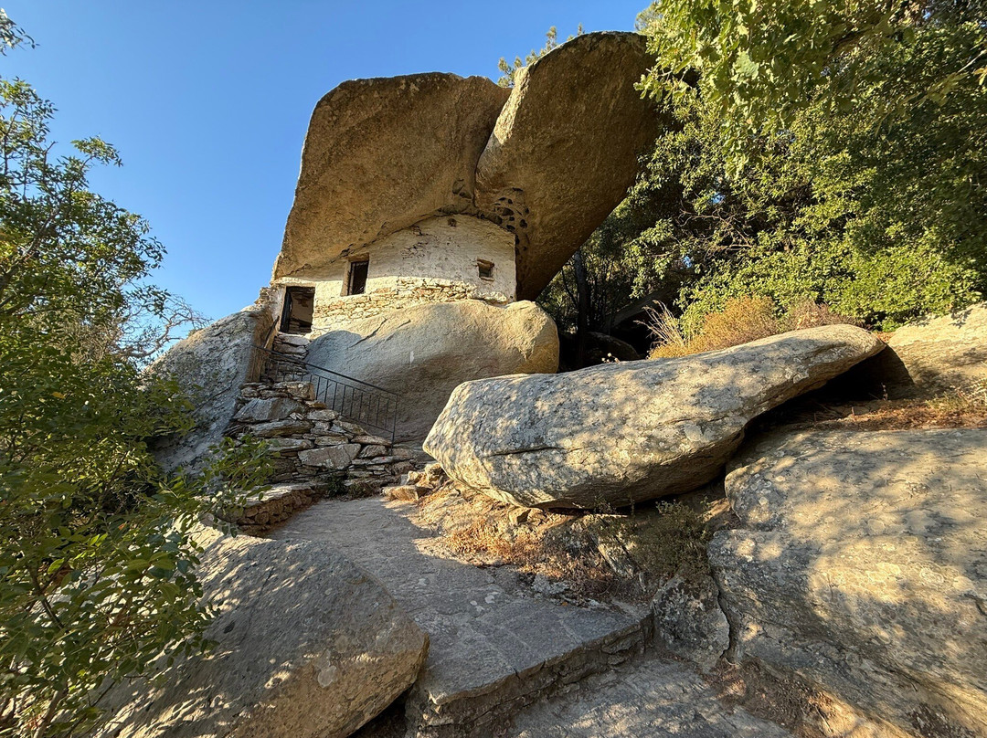 Ikarian Footprints-Ikaria必去景点