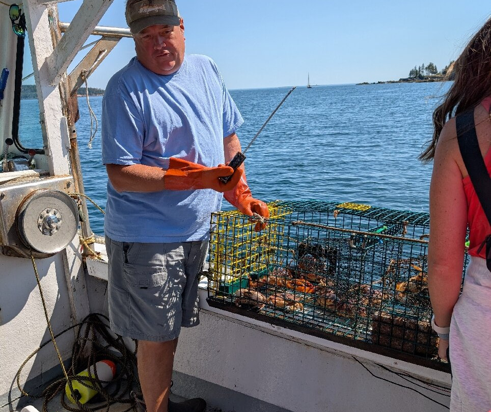 Acadia Lobster Cruise-Southwest Harbor必去景点