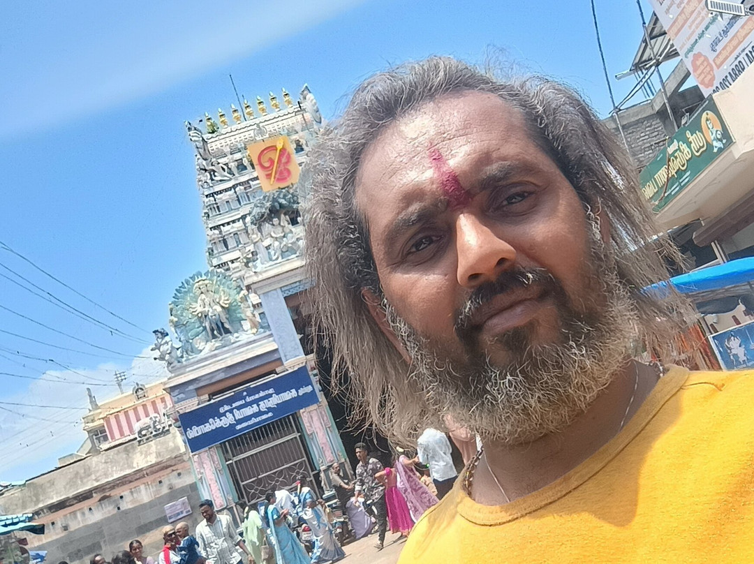 Arulmigu Swaminatha Swami Temple, Swamimalai-昆巴可南必去景点