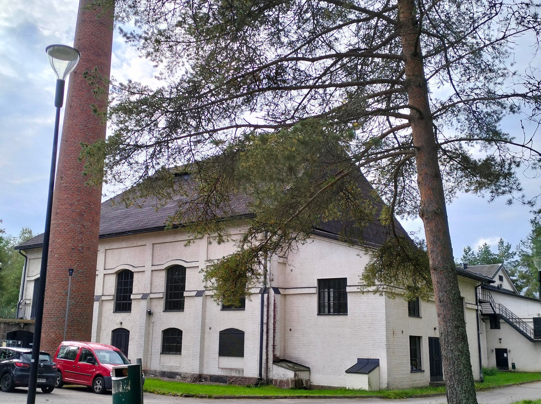 Suomen Lasimuseo (The Finnish Glass Museum)-Riihimaki必去景点