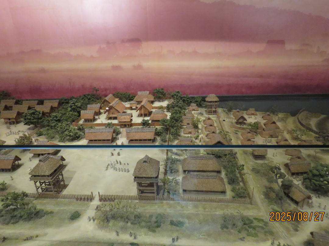 Yayoi Culture Museum-和泉市必去景点