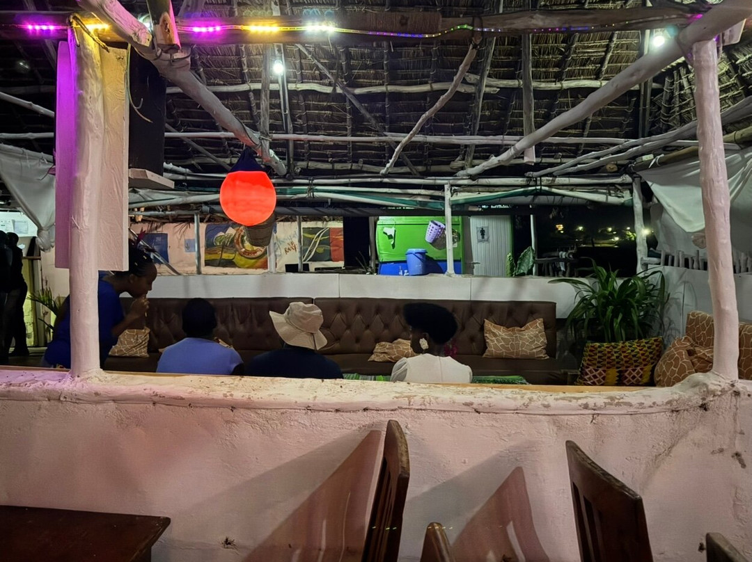 Lady Lamu Dhow-拉穆岛必去景点