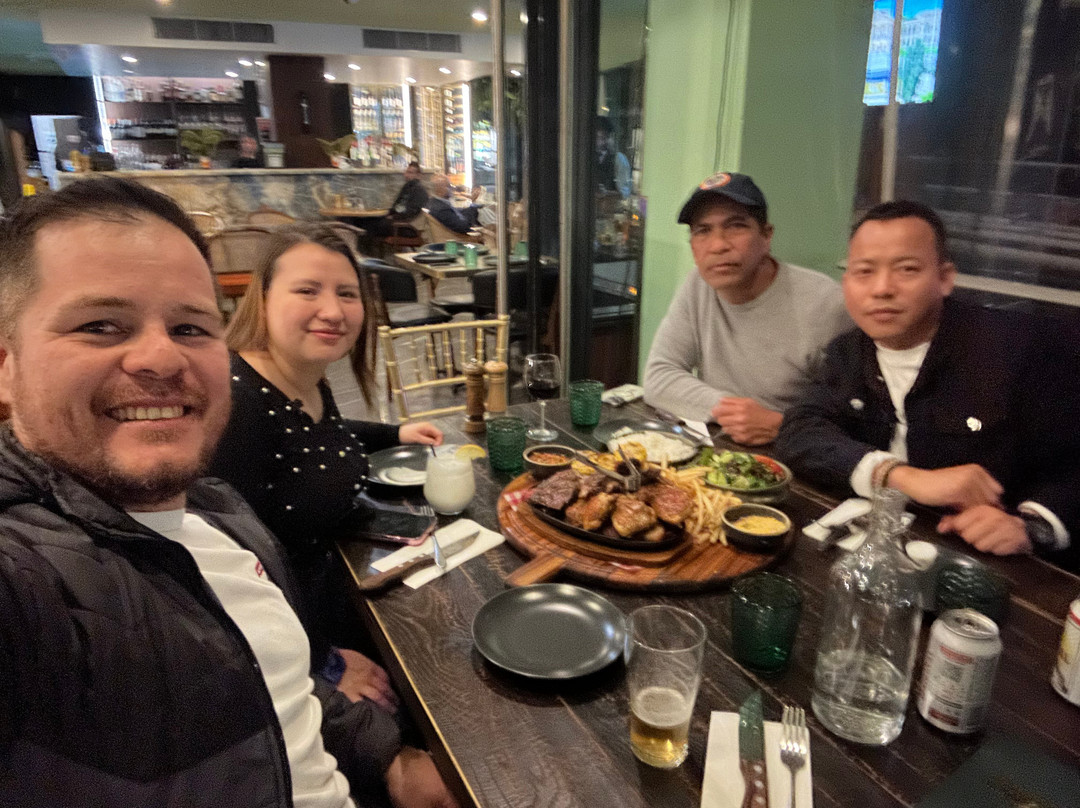 Brazico Brazilian Churrasco