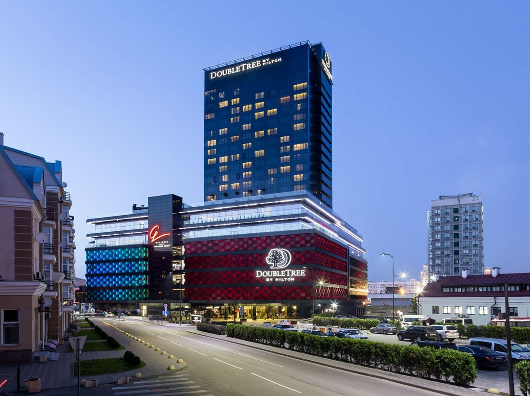 明斯克酒店住宿-DoubleTree by Hilton Hotel Minsk