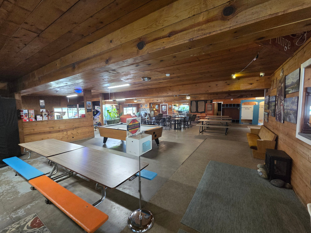 Zims Hot Springs-New Meadows必去景点