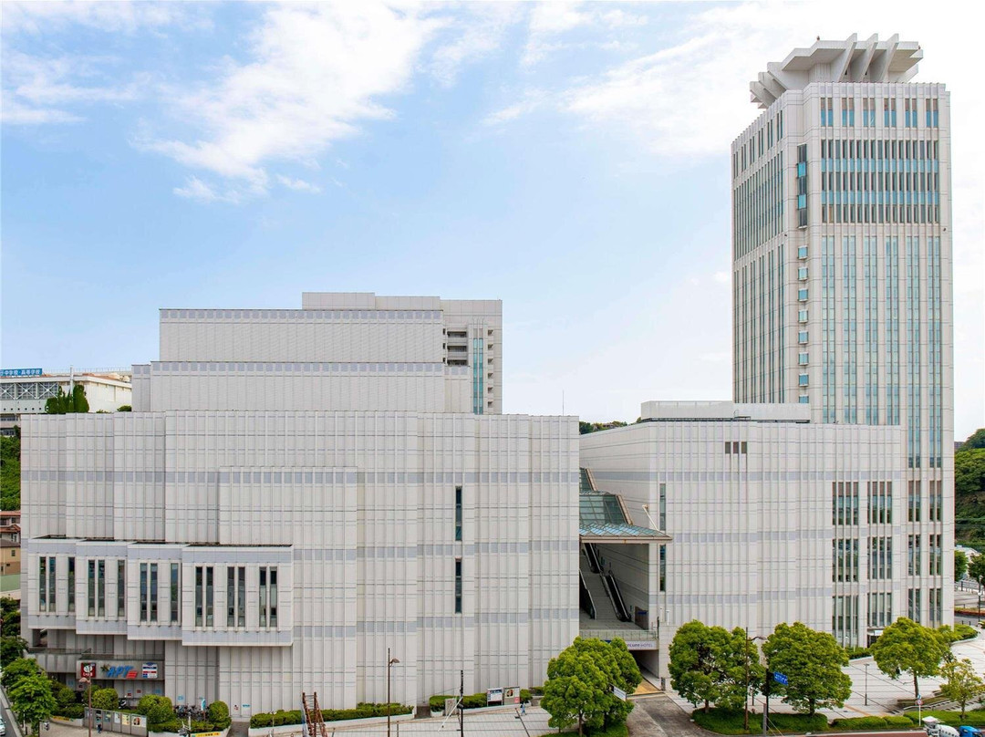 横须贺美居酒店主图