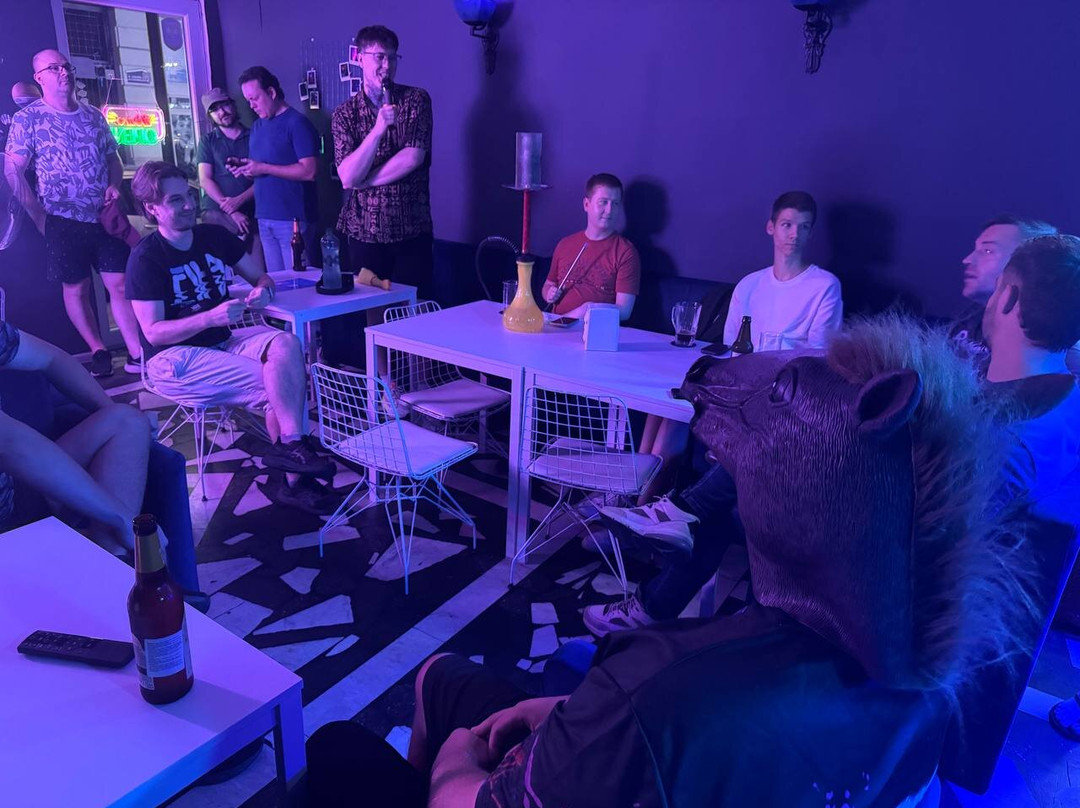 Laboratory Bar & Hookah