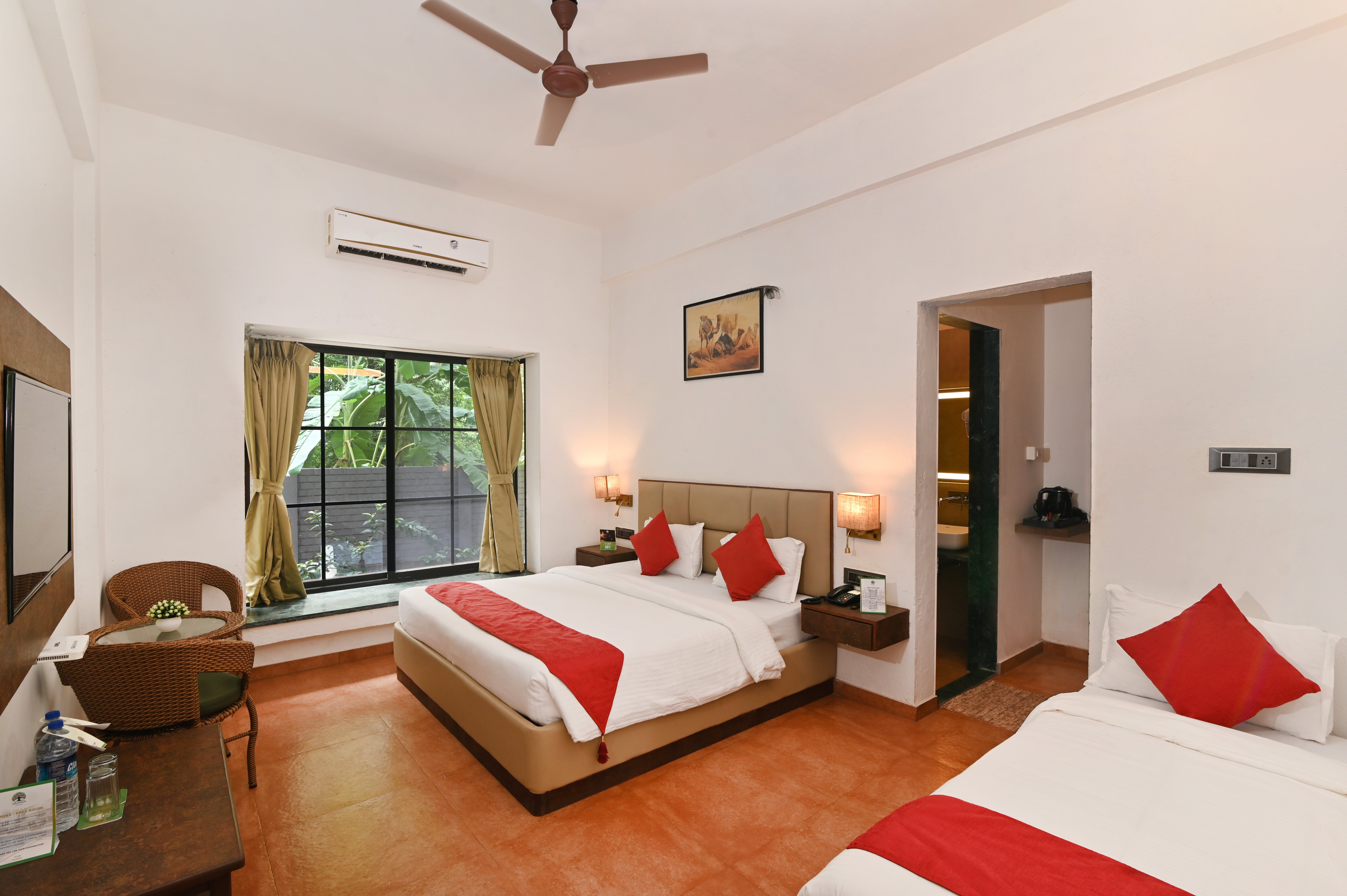 Vaarsa by Bay Hotels, Alibaug-客卧