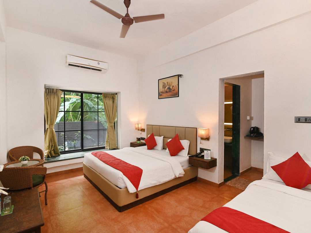 Vaarsa by Bay Hotels, Alibaug主图