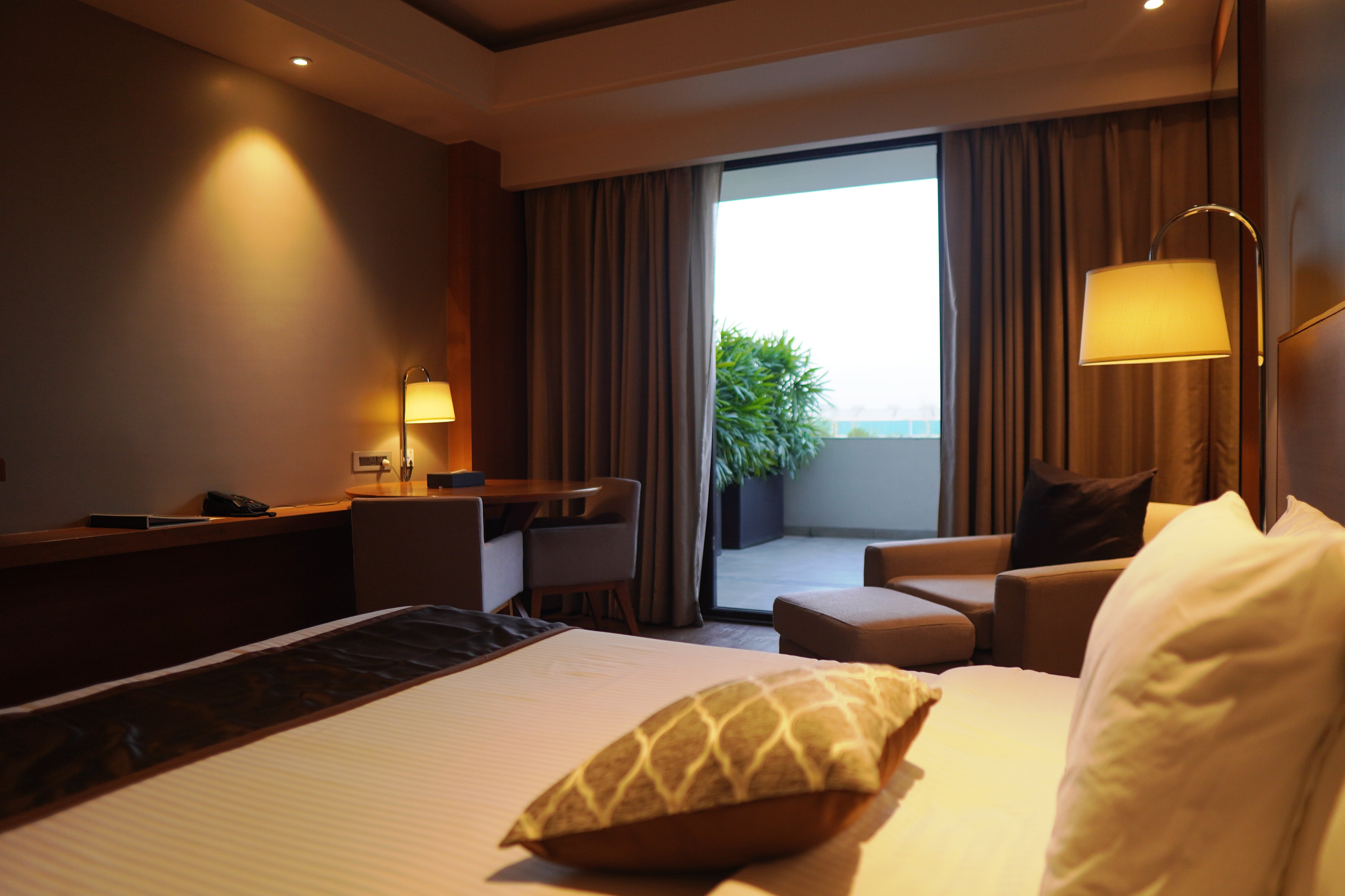 Kiranshree Grand-客卧