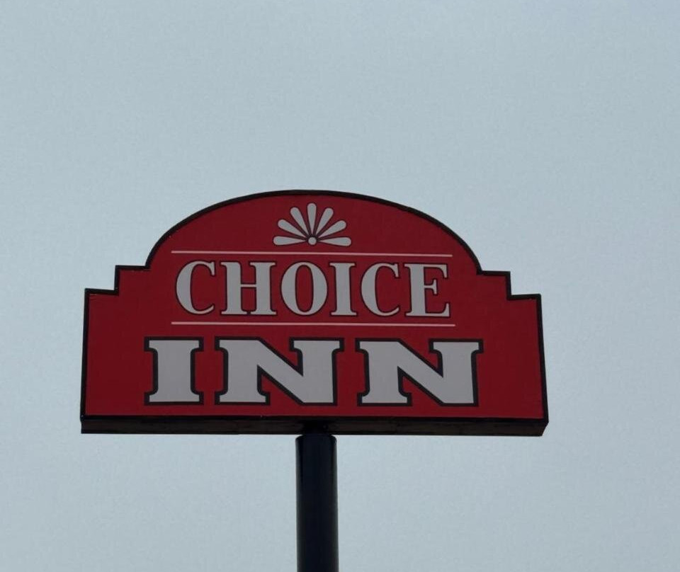 Muleshoe酒店住宿-Choice Inn