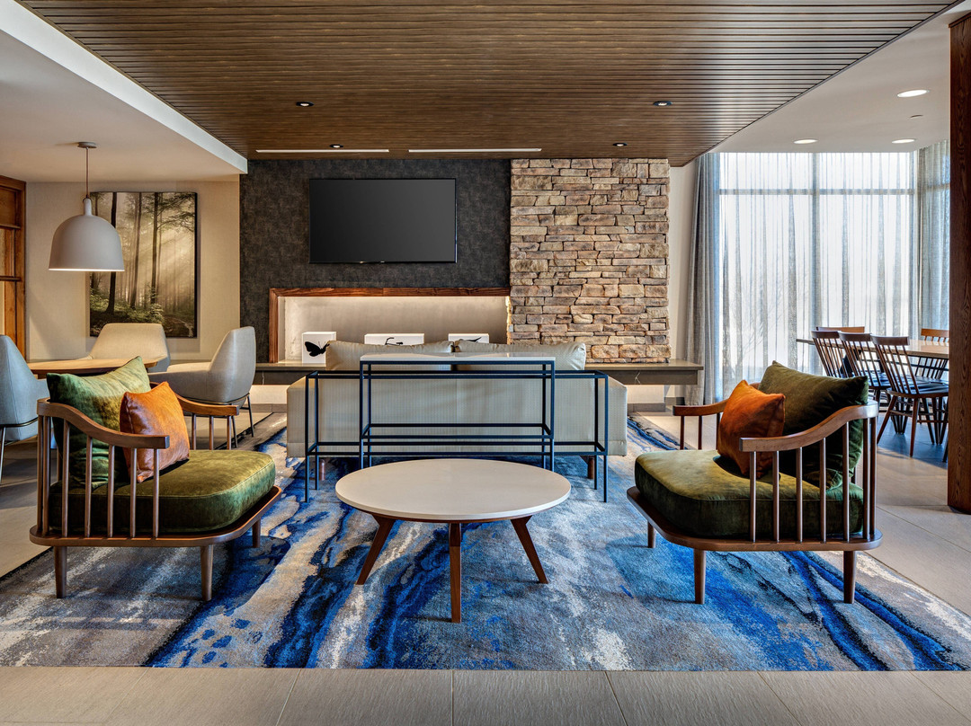 Fairfield Inn & Suites Fayetteville