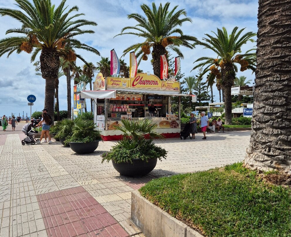 Paseo Maritimo-萨洛必去景点