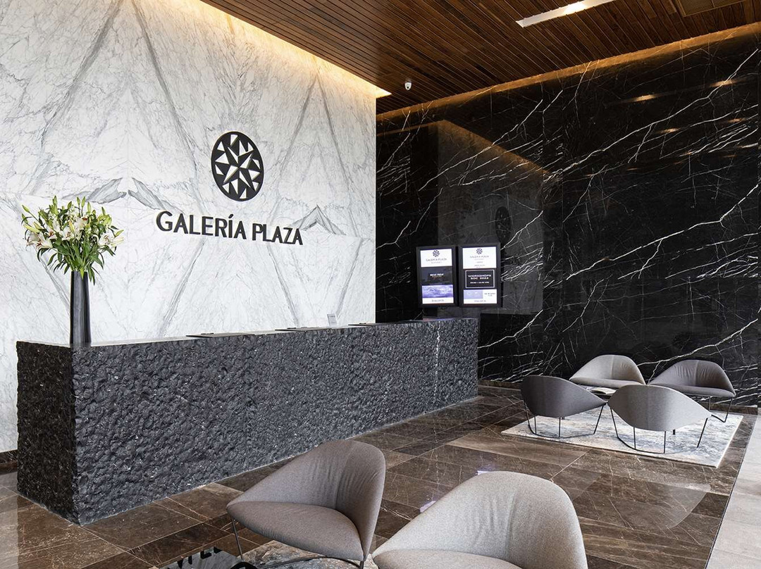 Galería Plaza Monterrey主图
