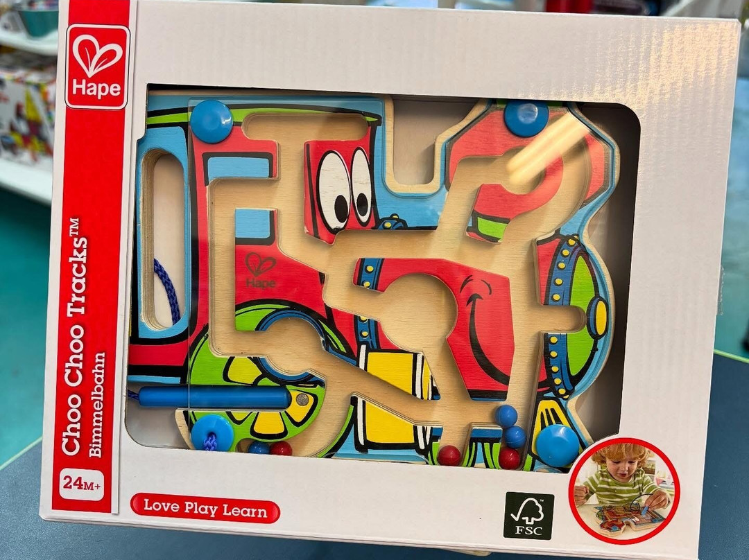 Toodleydoo Toys LLC-Franklin必去景点