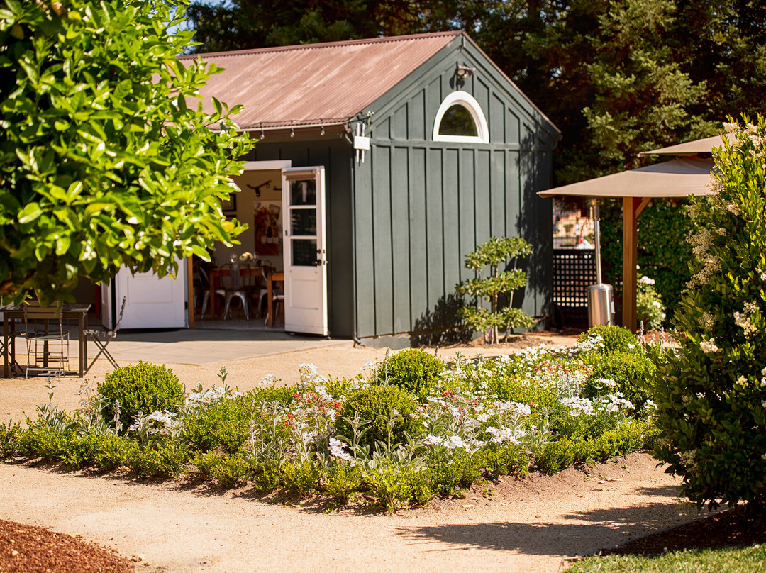 Elizabeth Spencer Winery-拉瑟福德必去景点