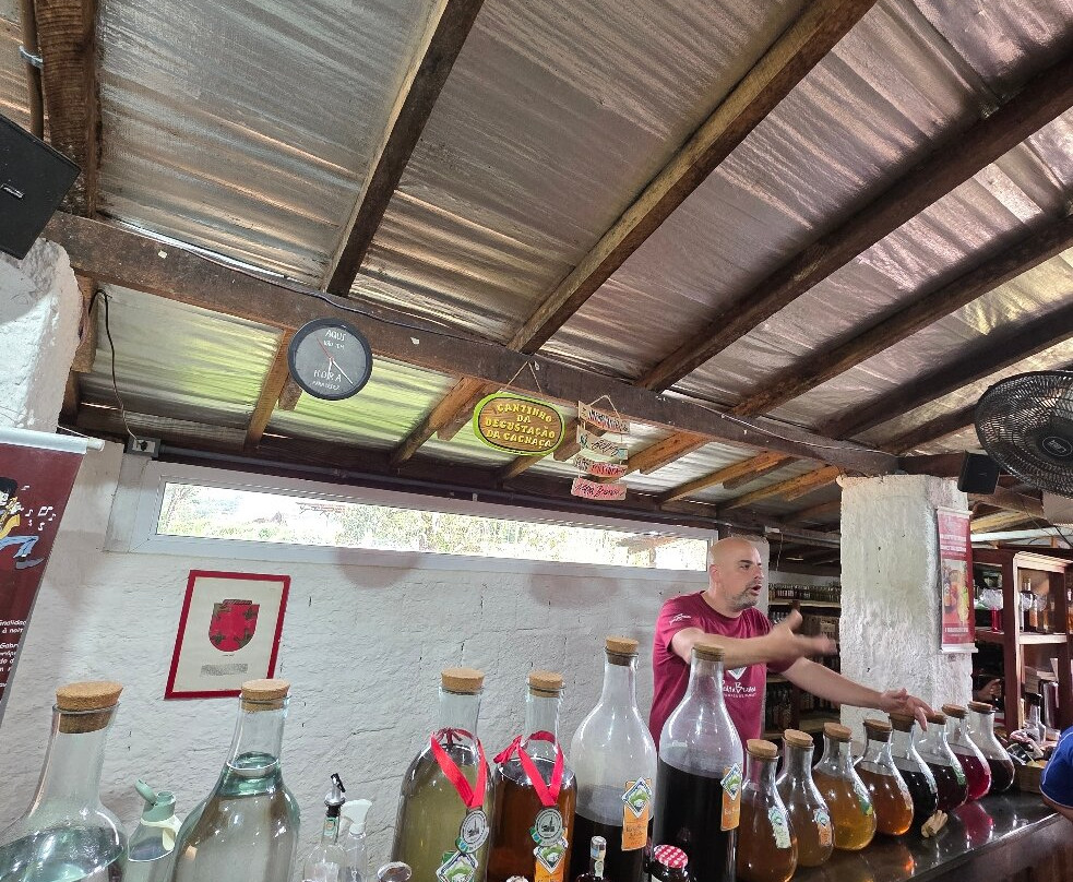 Estrada Real-帕拉地必去景点