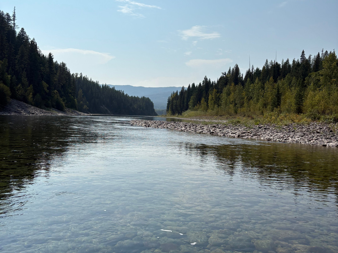Wild River Adventures - Day Tours-西格拉西尔必去景点