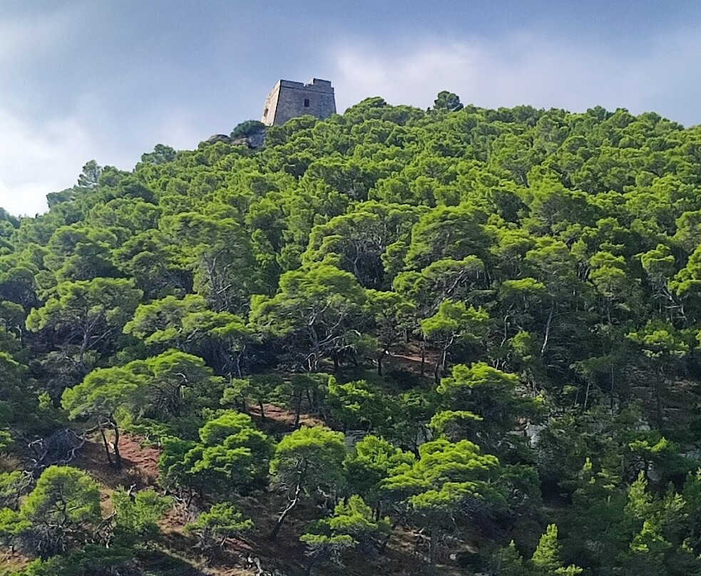 Motobarca Paloma Tour Grotte del Gargano-维耶斯泰必去景点