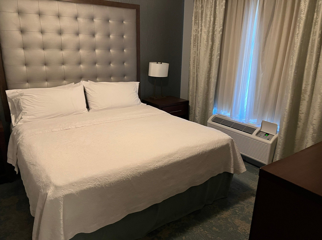 棕榈沙漠希尔顿惠庭套房酒店主图