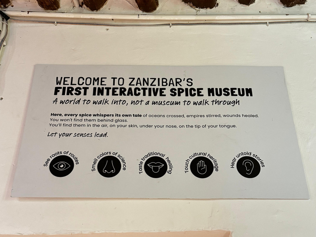 The Spice Route Museum-石头城必去景点